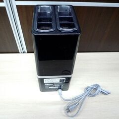 プラズマクラスター イオン発生機 SHARP シャープ IG-A100-B 中古 ブラック 苫小牧西店の画像
