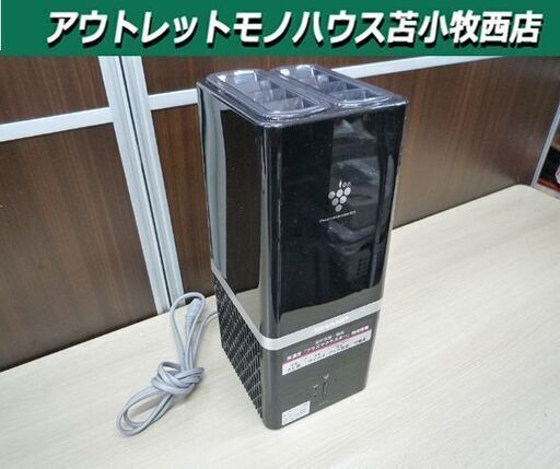 プラズマクラスター イオン発生機 SHARP シャープ IG-A100-B 中古 ブラック 苫小牧西店