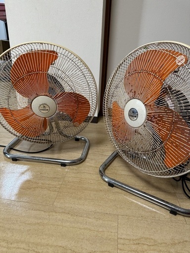 コンドル 送風機