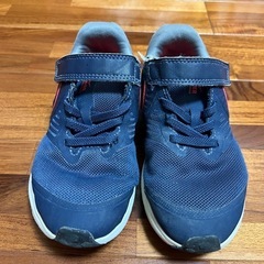 ナイキ　キッズシューズの画像