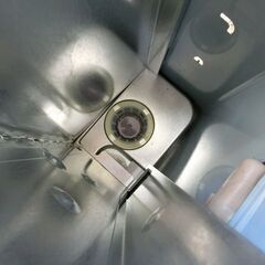 ⭐動作確認済み・美品⭐2000年製 SHARP 石油ファンヒーター OK-L30Xの画像