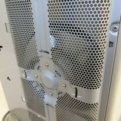 ⭐動作確認済み・美品⭐2000年製 SHARP 石油ファンヒーター OK-L30Xの画像