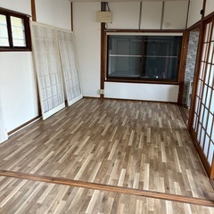 三田市三田町　古民家　庭付き平屋　貸家（事務所、店舗等のテナントも可）　公園まで徒歩1分　ペット可　美容室や整骨院、塾、町家カフェ等店舗にも最適 - 三田市