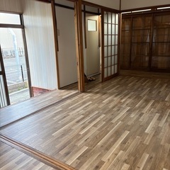 三田市三田町　古民家　庭付き平屋　貸家（事務所、店舗等のテナント...