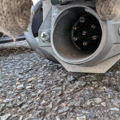 ヒッチメンバーの画像