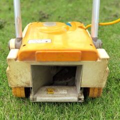 【終了】電動芝刈り機  RYOBI LMR-2300C の画像