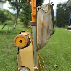 【終了】電動芝刈り機  RYOBI LMR-2300C の画像