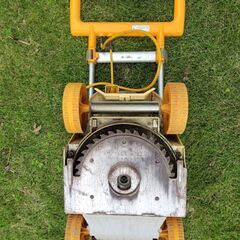 【終了】電動芝刈り機  RYOBI LMR-2300C の画像