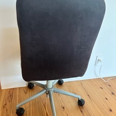  いす差し上げますの画像