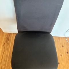  いす差し上げますの画像