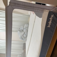 ベッドガード
の画像