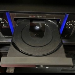 マランツ　M-CR612/ブラックMCR612/FB ネットワー...