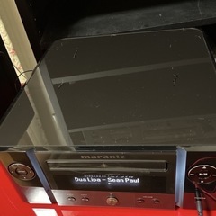 マランツ　M-CR612/ブラックMCR612/FB ネットワークCDレシーバーの画像