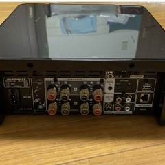 マランツ　M-CR612/ブラックMCR612/FB ネットワークCDレシーバーの画像