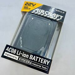 BURTLE バートル AIRCRAFT エアークラフト AC0...