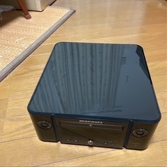 マランツ　M-CR612/ブラックMCR612/FB ネットワークCDレシーバーの画像