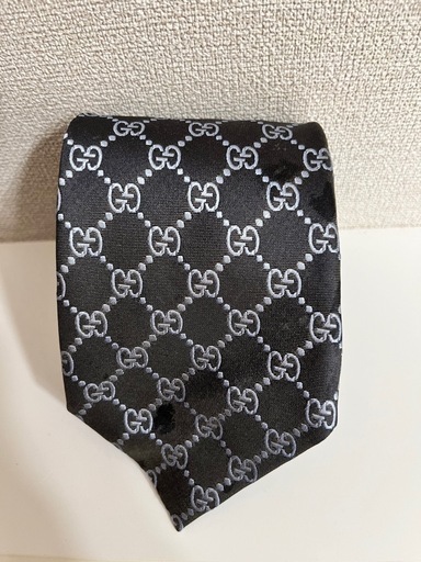 GUCCI ネクタイ