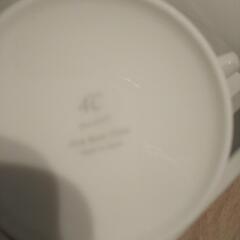 4℃ペアカップの画像