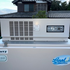 ★動作良好★KIORITZ 共立 COLJ140C 玄米低温貯蔵庫 797L 30kg 14袋★2020年製★の画像