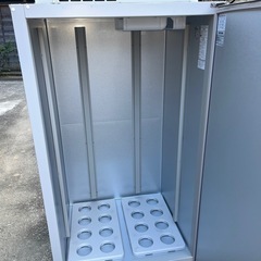★動作良好★KIORITZ 共立 COLJ140C 玄米低温貯蔵庫 797L 30kg 14袋★2020年製★の画像