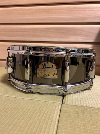 スネア　チャドスミスモデル　(7/19迄)