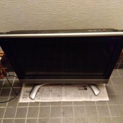 SHARP　AQUOSテレビ