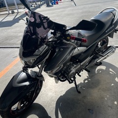 【売約済み】SUZUKI  GSR 250  バイク 4,160...
