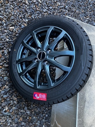 タント　ハスラー　スタッドレス4本セット