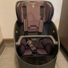 【値段相談可】ブリジストン ビッケ ポーラーe チャイルドシート...