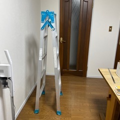 はしご兼用脚立の画像
