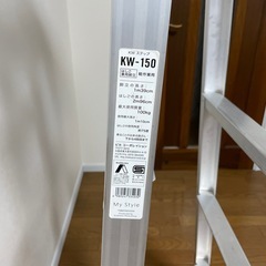 はしご兼用脚立の画像