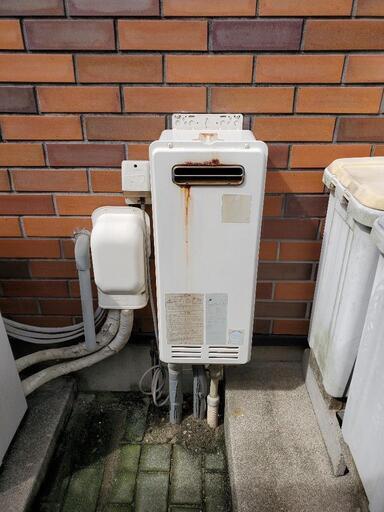 給湯器16号