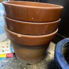 植木鉢・プランターの画像