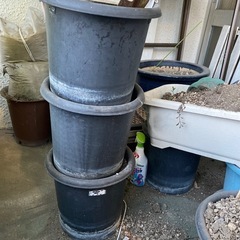 植木鉢・プランターの画像