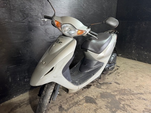 ★支払い総額4.0万円★関東圏内即日配送可能！買取強化中！ホンダ スマートディオ AF57 アイドリングストップ付き、 フロントディスクブレーキ！