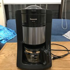 Panasonicコーヒーメーカー  NC-A57