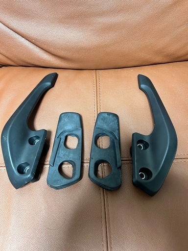 売却済 NC42 後期 グラブバー