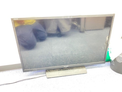 【再出品】32インチ　テレビモニター