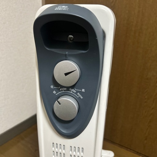 オイルヒーター　\n取引先決まりました。
