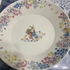 【値下げしました】
パスタカレー皿の画像