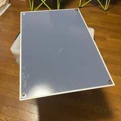 売切れ。￥０ ホワイトボード 94×63×1cmの画像