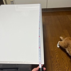 売切れ。￥０ ホワイトボード 94×63×1cmの画像