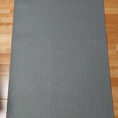 ストレッチポール&ヨガマットセットの画像