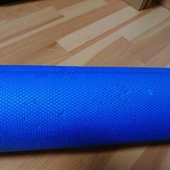 ストレッチポール&ヨガマットセットの画像
