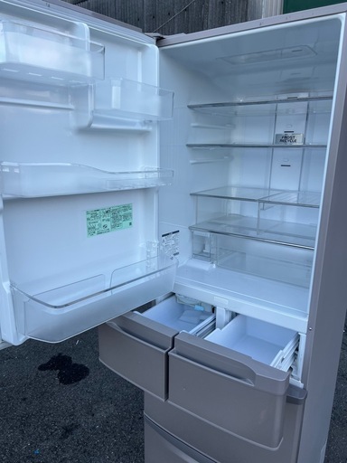 ?日立冷凍冷蔵庫✅設置込み?保証あり?配達可能