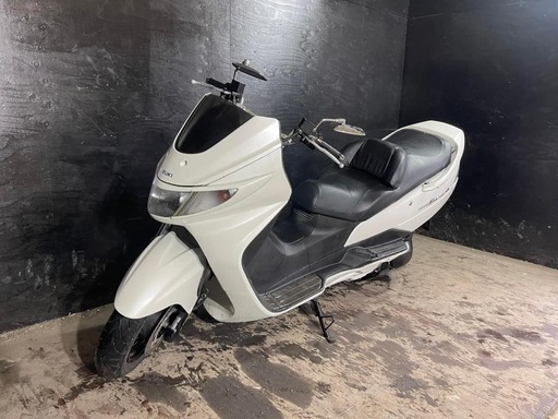 ★支払総額3.5万円★走行テスト済み！買取強化中！ スズキ スカイウェイブ250 CJ42A 激安ビッグ入荷！外観良好♪通勤通学に！ちょっとした足に♪