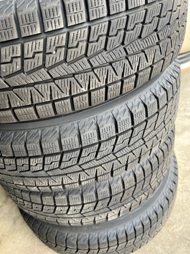 ★バリ山　165/70R14 YOKOHAMA
 ice GUARD iG70  2022年製★