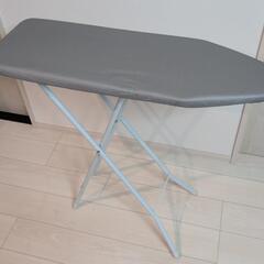 【美品】アイロン台 と アイロン用のりキーピング セット