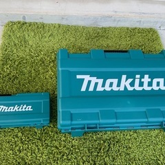 マキタ製マルチツール　箱のみ　