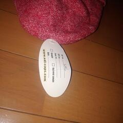 ニット帽　①の画像